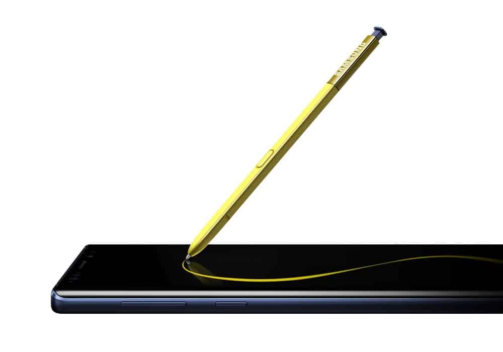 Samsung Note 9