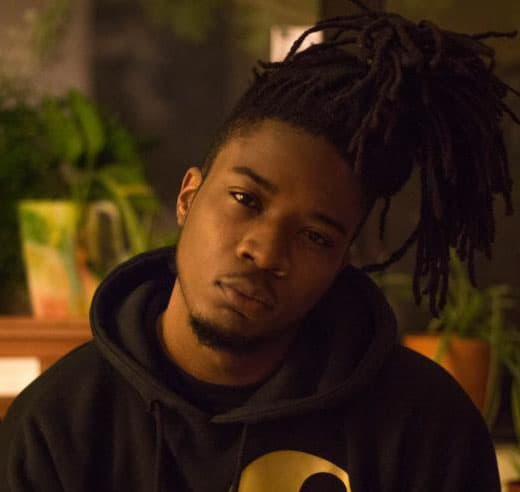 Tyronn “Blasé Vanguard” Wilson. 